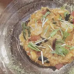 リゾット専門店Risotteria.GAKU bis