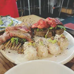 肉寿司 恵比寿横丁店