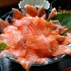 朝市食堂