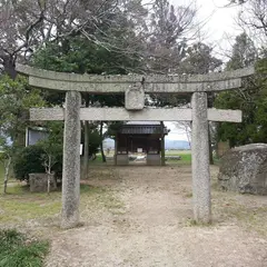 矢喰天神社