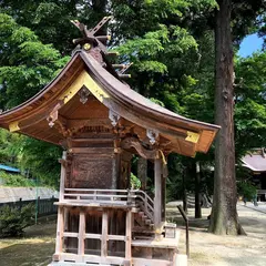 稲田姫神社