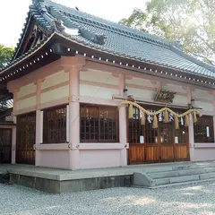 若林八幡宮