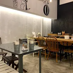The Tiramisu Hero