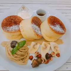 パンケーキ専門店 Butter イオンモール伊丹