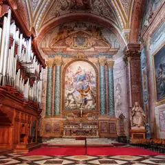 サンタ・マリア・デランジェリ・エ・デイ・マルティーリ聖堂