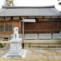 羽束師坐高御産日神社