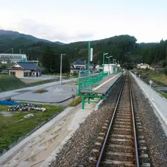 甫嶺駅