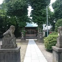 下丸子六所神社