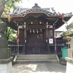 矢口氷川神社