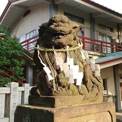 道々橋八幡神社
