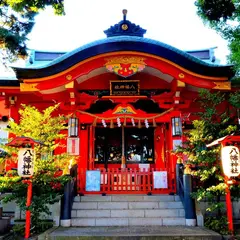 久が原西部八幡神社