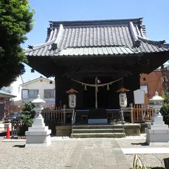 嶺 白山神社