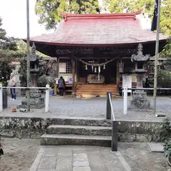 男成神社