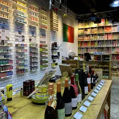 LCM- Shop of Canned Macau