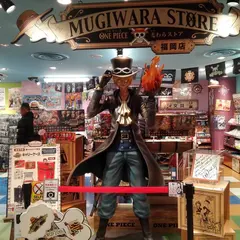ONE PIECE 麦わらストア