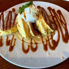Pancake & Steakhouse Gatebridge Cafe 江の島店 （パンケーキ & ステーキハウス　ゲートブリッジカフェ）
