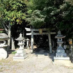 白鬚神社