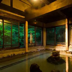 栃尾又ラジウム温泉 自在館
