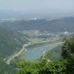 日本ラインうぬまの森