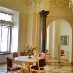 Marble Palace
