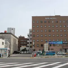 アパホテル〈長崎駅南〉