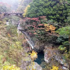 雨竜の滝