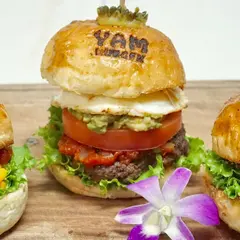 YAMBURGER.ISHIGAKI（ヤンバーガー）