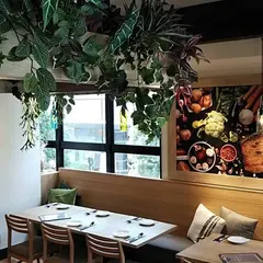 お野菜とパスタのイタリアン [ボナペティート パパ 笹塚店]（ランチ おすすめ）
