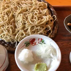 蕎麦の茶屋丸山