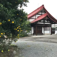 光照院門跡(常磐御所)