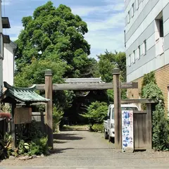 桶川宿本陣跡