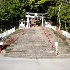津峯神社