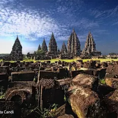 プランバナン寺院群（Prambanan）