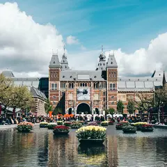 アムステルダム（Amsterdam）