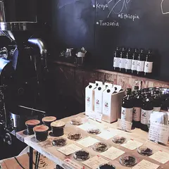 カワカミ コーヒー ロースター