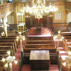 Museum at Eldridge Street