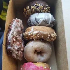 Mighty-O Donuts Capitol Hill