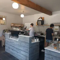 Slate Coffee Bar