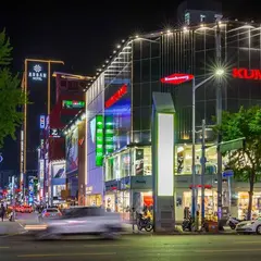 ロッテホテル 釜山