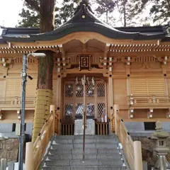 立里荒神社