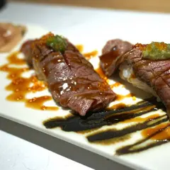 鉄板ステーキ 淀屋