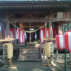高靇神社〈たかおじんじゃ〉