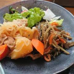 和風カフェ 江久庵
