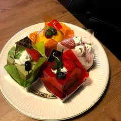 洋菓子のシナガワ薬研堀店