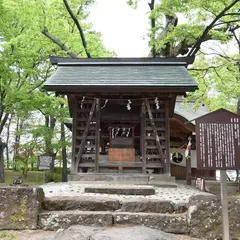 川中島古戦場八幡社