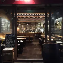 PLATINUM FISH バル