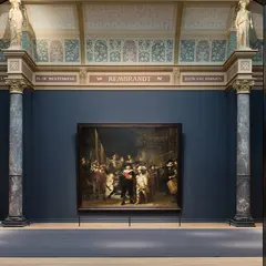 アムステルダム国立美術館（Rijksmuseum Amsterdam）