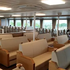 サンポート フェリーのりば