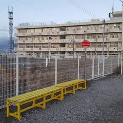 旧荒浜小学校前（バス）