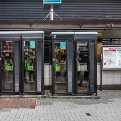 高田馬場